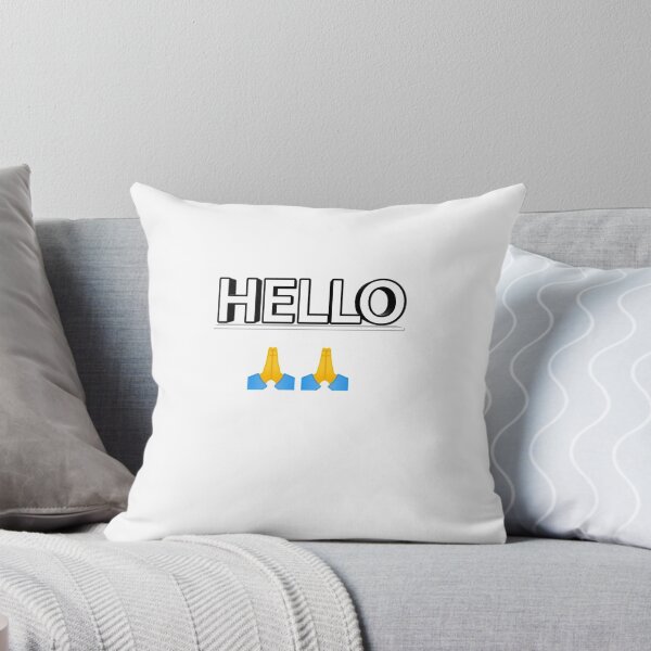 Item preview, Hello designed and sold by Trendishere.