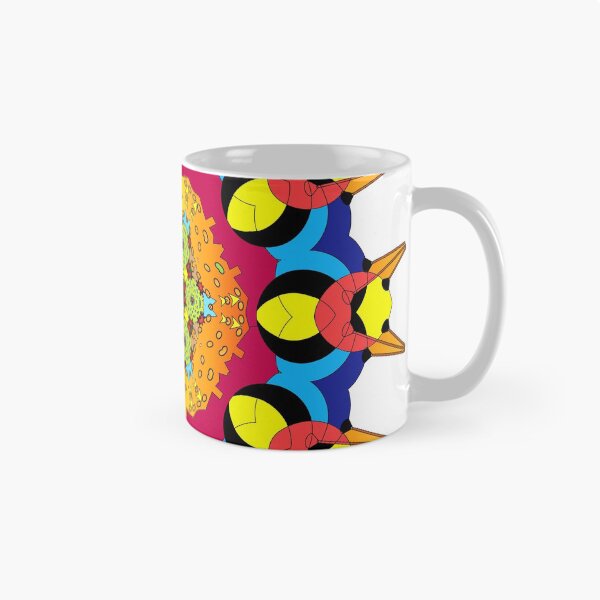 Artikelvorschau, trendige Gaming Mandala Kunst Klassisches und symmetrisches Symbol mit wiederholten Mustern entworfen und verkauft von vector-pro.