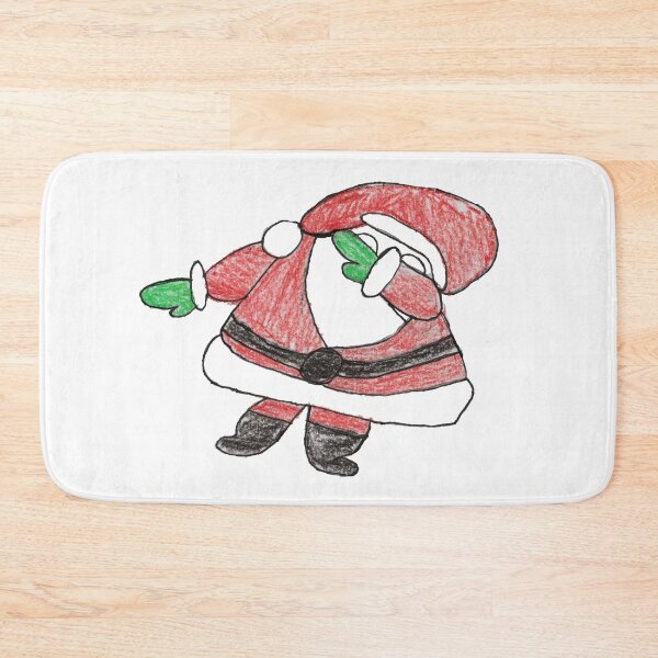 Item preview, Dabbing Santa designed and sold by iblushay.