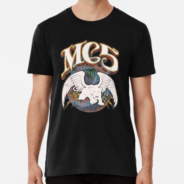 mc5 tee shirt