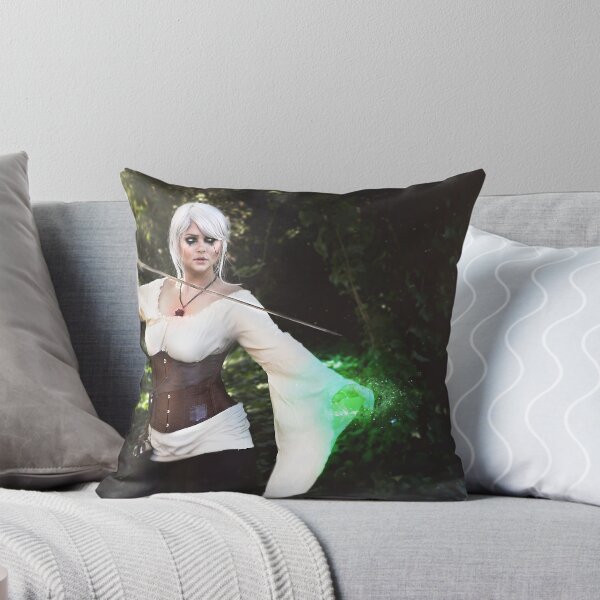 Item preview, Ciri designed and sold by roxannecarol.