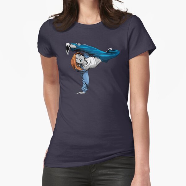 BGIRL Fitted T-Shirt