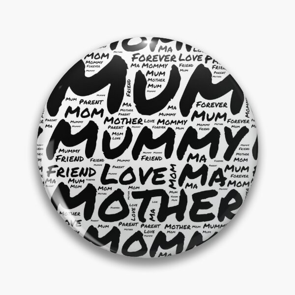 Item preview, I am a Mother, Mom, Mummy designed and sold by Tanya Mihe.