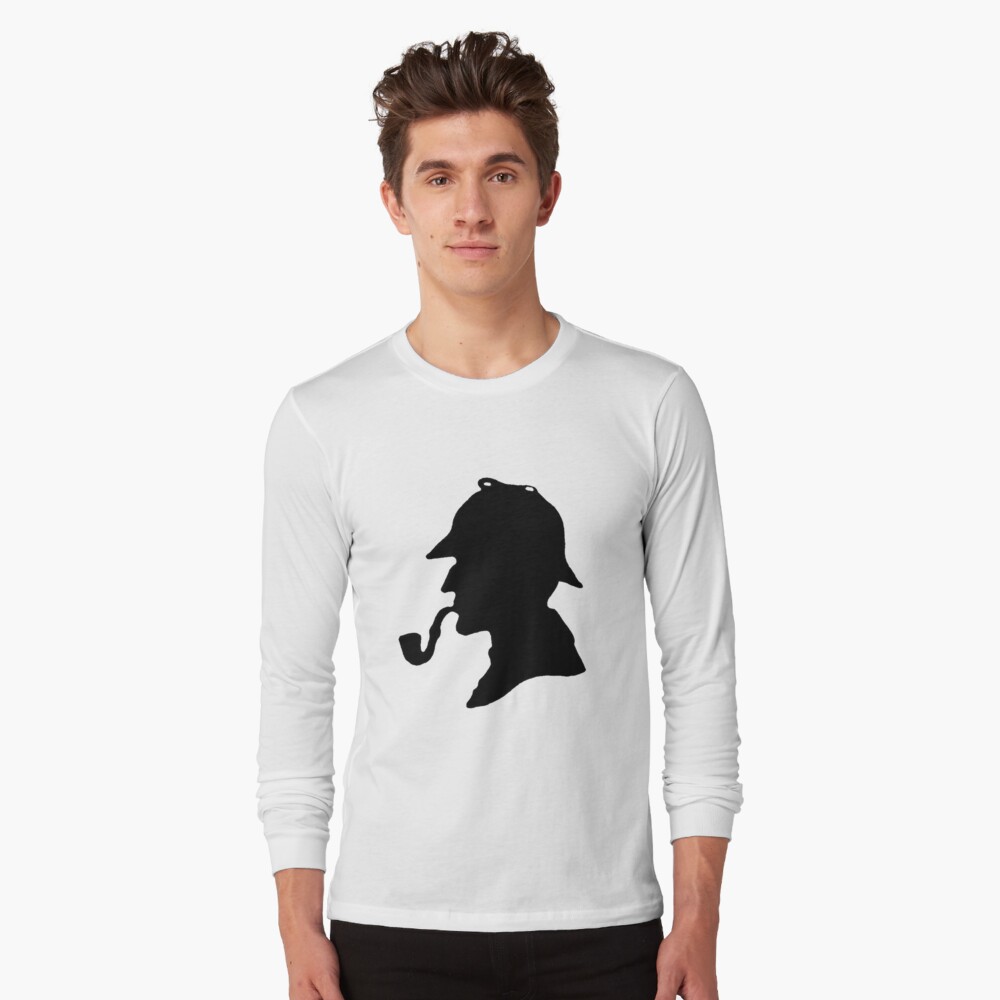 Item preview, Long Sleeve T-Shirt designed and sold by demetriuspharos.