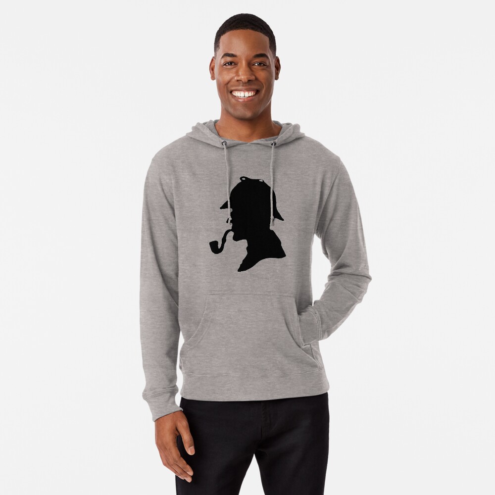 Item preview, Lightweight Hoodie designed and sold by demetriuspharos.
