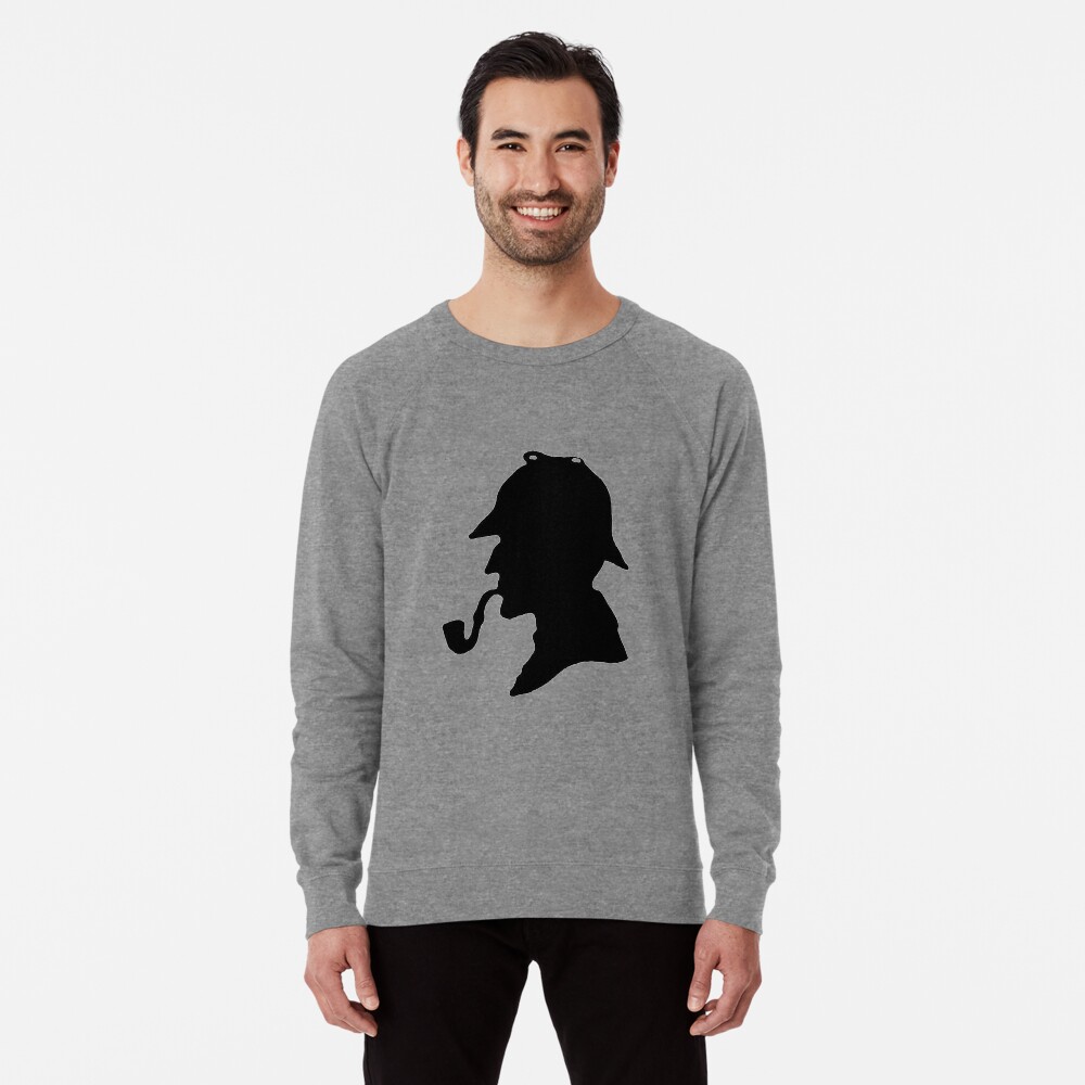 Item preview, Lightweight Sweatshirt designed and sold by demetriuspharos.