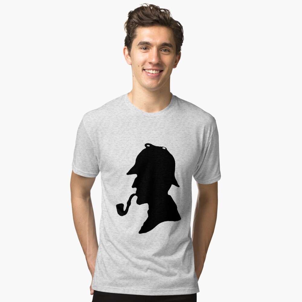 Item preview, Tri-blend T-Shirt designed and sold by demetriuspharos.
