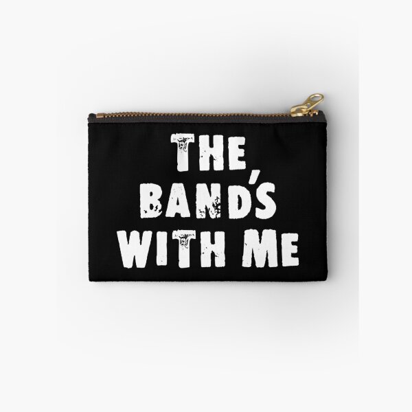Item preview, The Band's With Me designed and sold by Good-Looking Corpse.