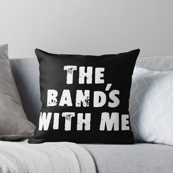 Item preview, The Band's With Me designed and sold by Good-Looking Corpse.