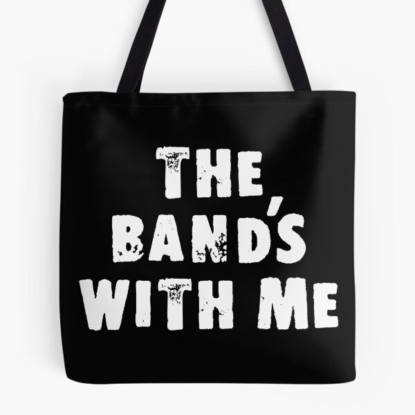 Item preview, The Band's With Me designed and sold by Good-Looking Corpse.