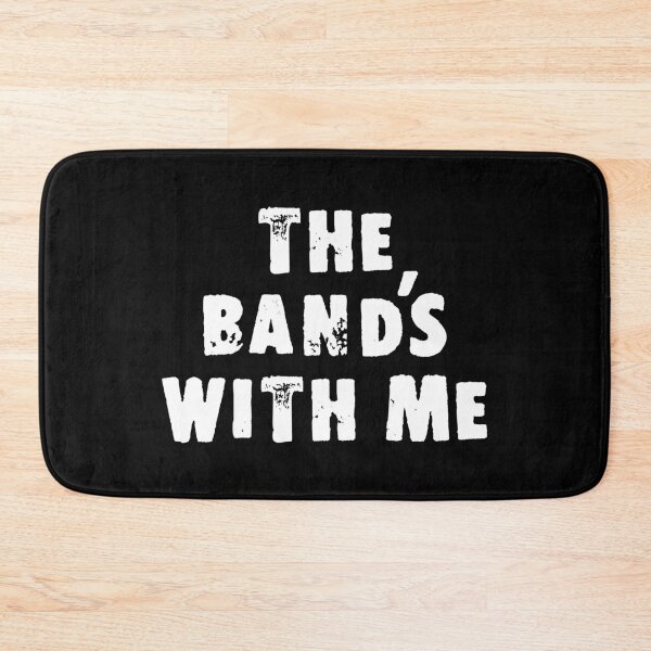 Item preview, The Band's With Me designed and sold by Good-Looking Corpse.