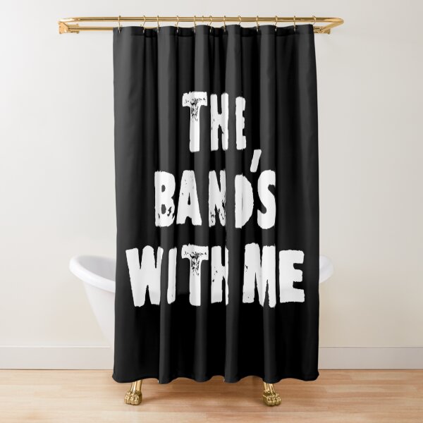 Item preview, The Band's With Me designed and sold by Good-Looking Corpse.