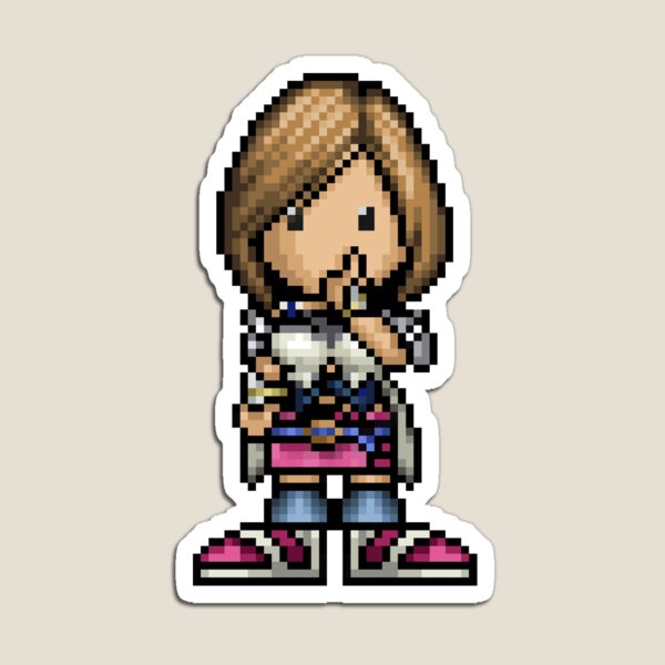 Item preview, FF12 Ashe designed and sold by PixelKnight.