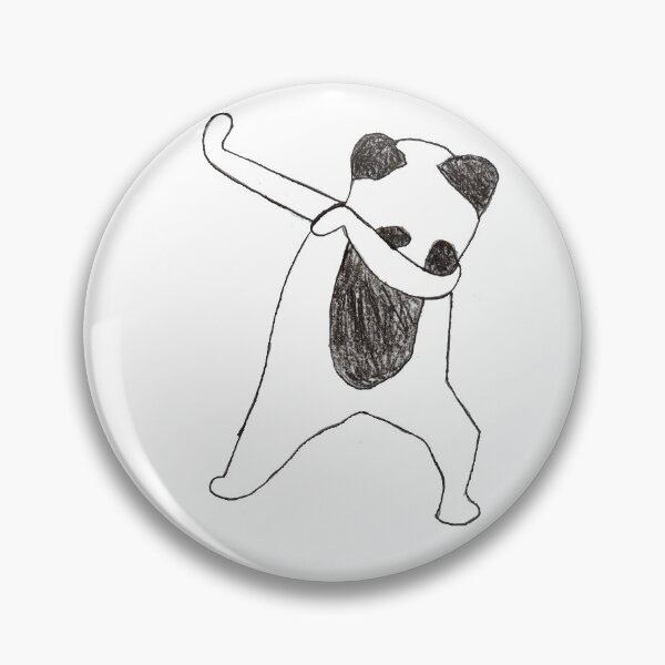 Item preview, Dabbing Panda designed and sold by iblushay.