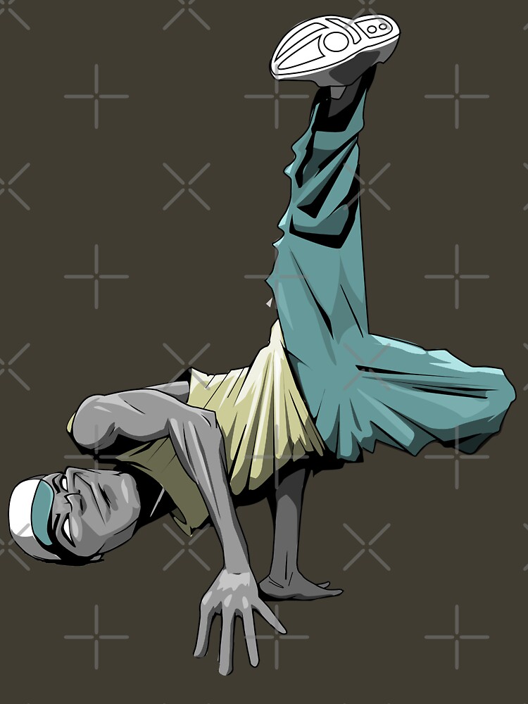 BBOY pose 2 by styleuniversal