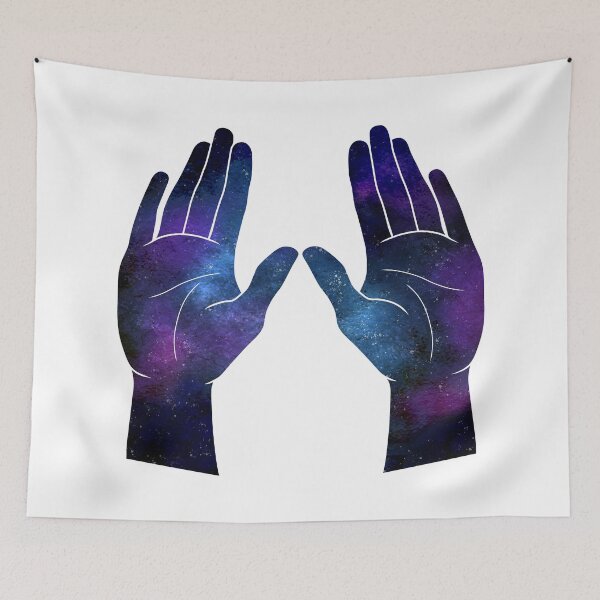 Item preview, Cosmic Praise designed and sold by Designosaur.
