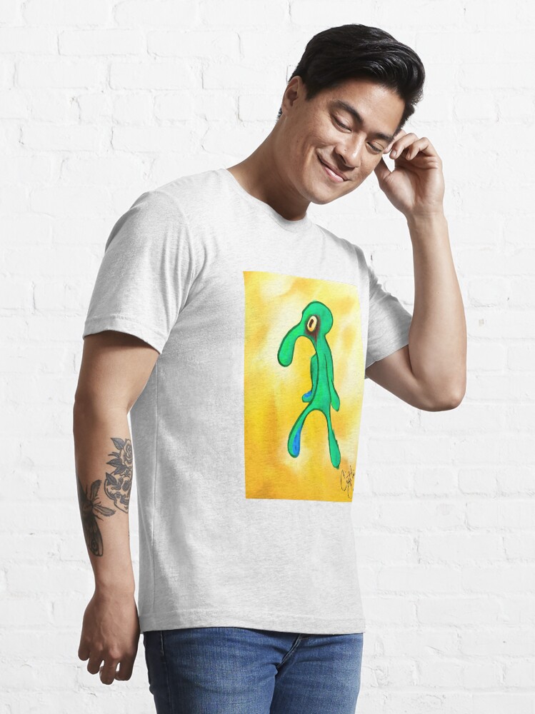 Alternate view of Bold and Brash Essential T-Shirt