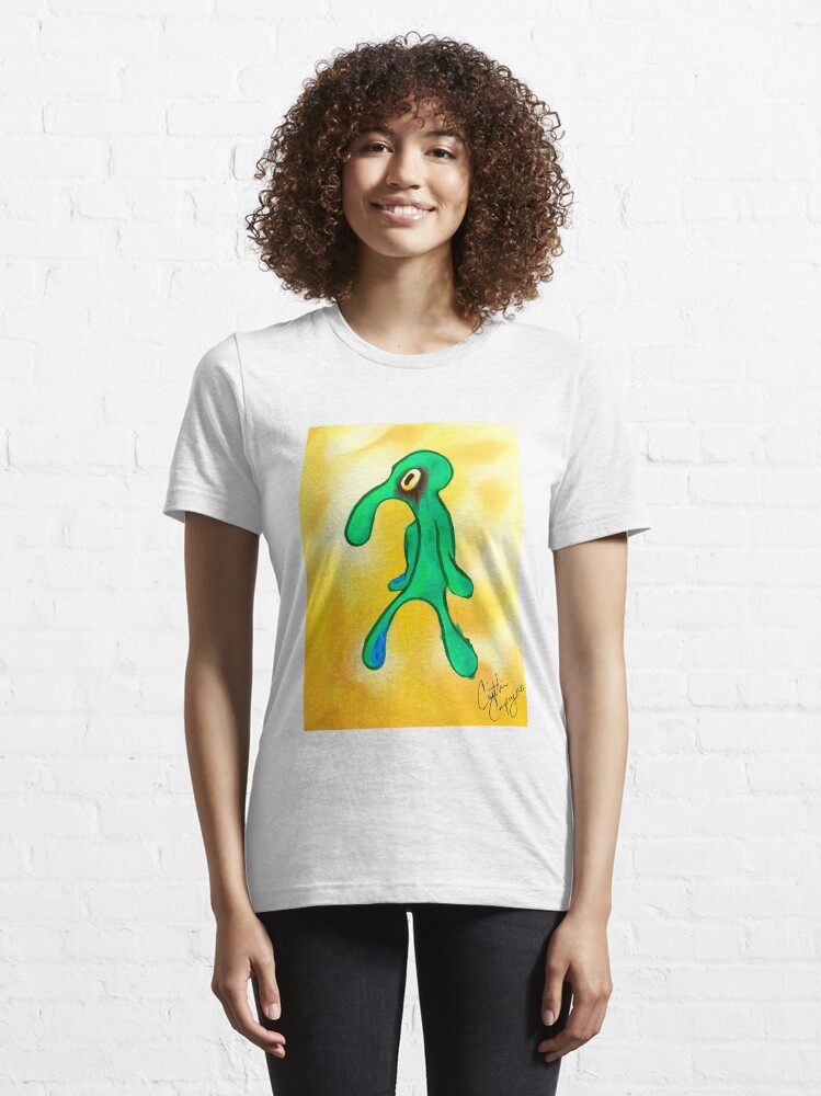Alternate view of Bold and Brash Essential T-Shirt