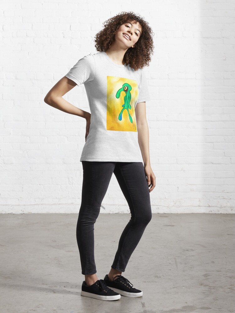 Alternate view of Bold and Brash Essential T-Shirt