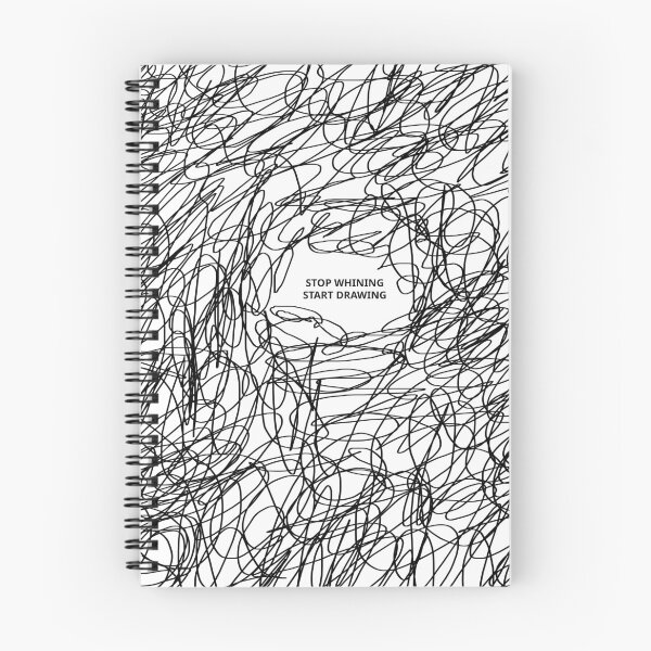 Item preview, Stop whining start drawing designed and sold by meetingYmaker.