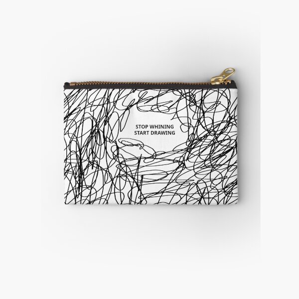 Item preview, Stop whining start drawing designed and sold by meetingYmaker.