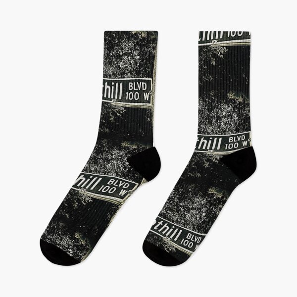 Item preview, Foothill Boulevard, La Cañada Flintridge, CA by Mistah Wilson designed and sold by The Street Sign Store.