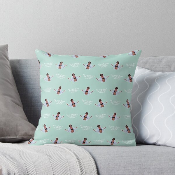 Item preview, Be Cool - Don't be all like Uncool! A Celebration of Luann De Lesseps of RHONY and all things Bravo designed and sold by CRTV-byalenetoo.
