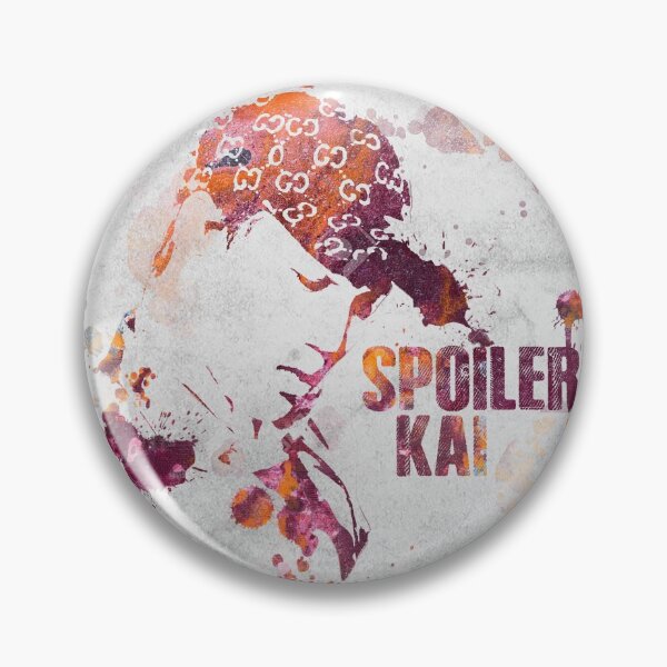 Item preview, KAI - Spoiler. Watercolor designed and sold by Kai-King88.