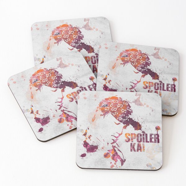 Item preview, KAI - Spoiler. Watercolor designed and sold by Kai-King88.