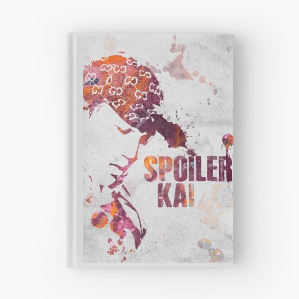 Item preview, KAI - Spoiler. Watercolor designed and sold by Kai-King88.