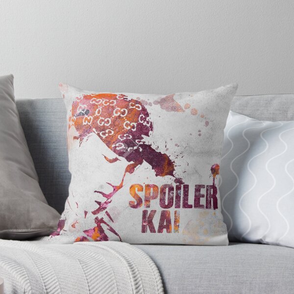 Item preview, KAI - Spoiler. Watercolor designed and sold by Kai-King88.