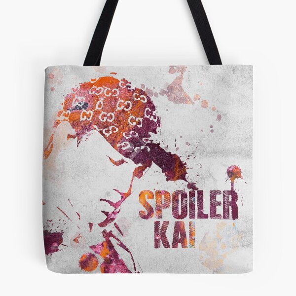 Item preview, KAI - Spoiler. Watercolor designed and sold by Kai-King88.