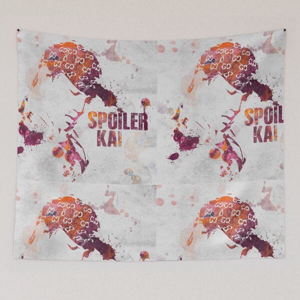Item preview, KAI - Spoiler. Watercolor designed and sold by Kai-King88.
