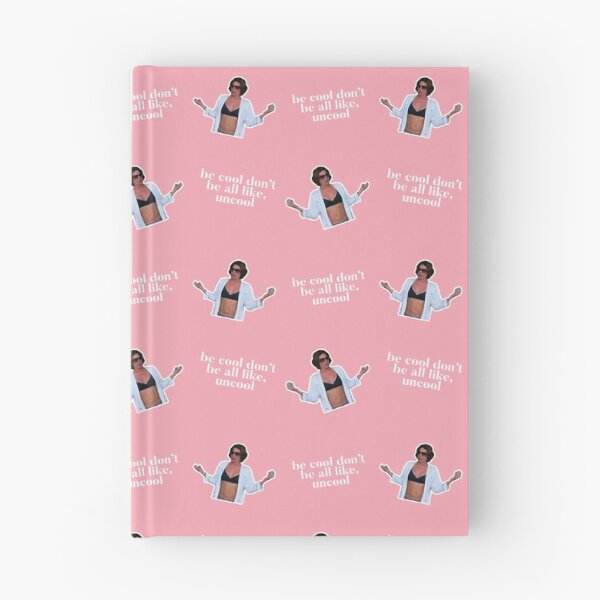Item preview, Be Cool - Don't be all like Uncool! A Celebration of Luann De Lesseps of RHONY and all things Bravo designed and sold by CRTV-byalenetoo.