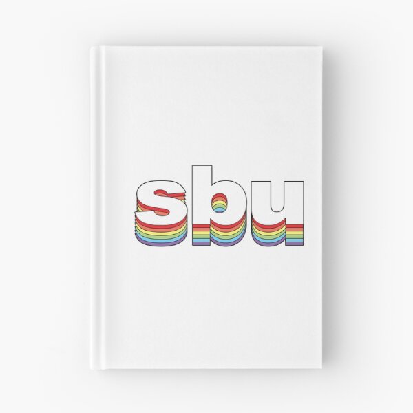 Item preview, Universidad Rainbow Stony Brook designed and sold by forbiddenforest.