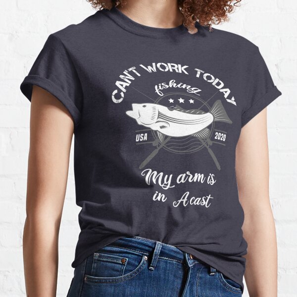 Fishing Funny Mens-graphic-t- T-Shirts for Sale