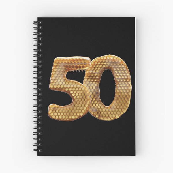 Item preview, 50 Number 3d Honey Numbers Font designed and sold by HelloFromAja.