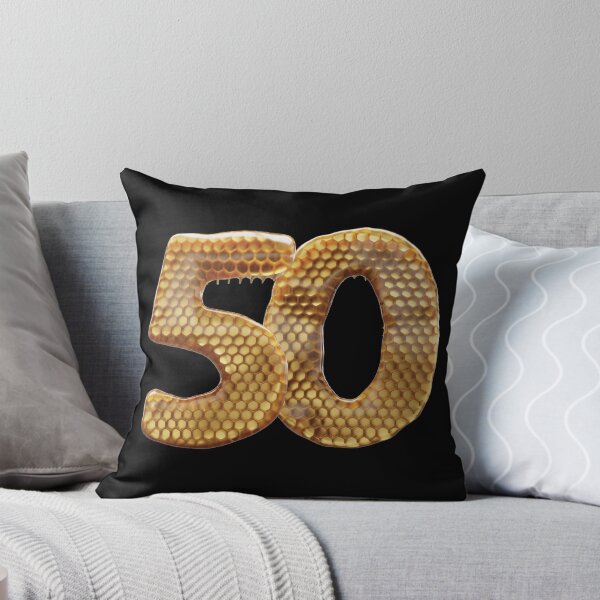 Item preview, 50 Number 3d Honey Numbers Font designed and sold by HelloFromAja.