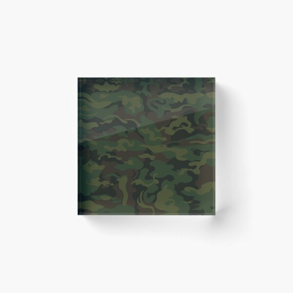 Item preview, Camo Style - Green designed and sold by rclwow.