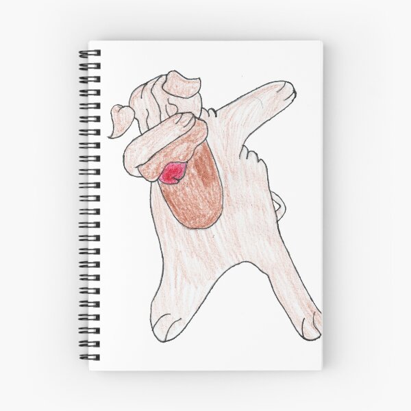 Item preview, Dabbing PUG designed and sold by iblushay.