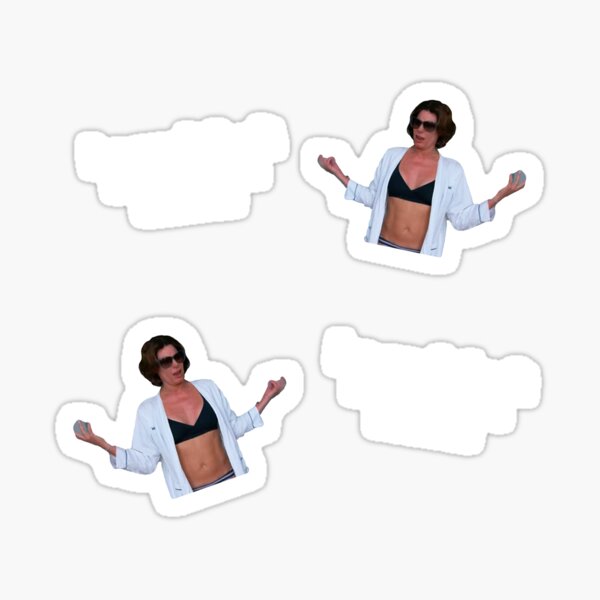 Item preview, Be Cool - Don't be all like Uncool! A Celebration of Luann De Lesseps of RHONY and all things Bravo designed and sold by CRTV-byalenetoo.