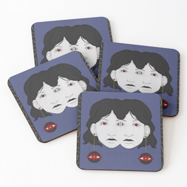 Item preview, gemini season double face  designed and sold by cruelseraph.