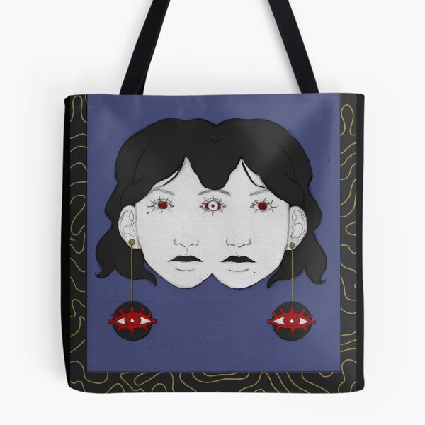 Item preview, gemini season double face  designed and sold by cruelseraph.