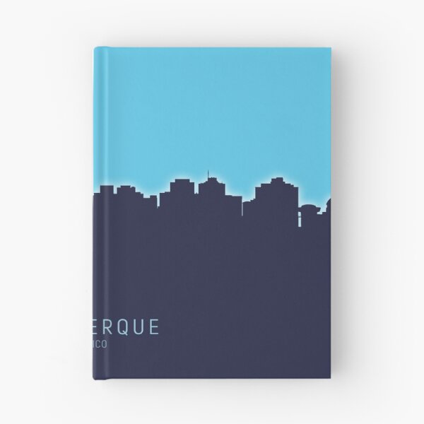Item preview, Albuquerque New Mexico Skyline designed and sold by ArtPrints.