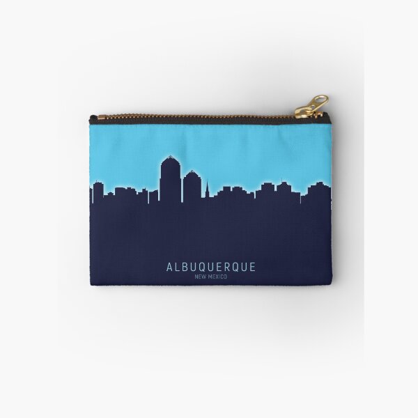 Item preview, Albuquerque New Mexico Skyline designed and sold by ArtPrints.