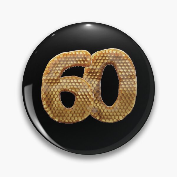 Item preview, 60 Number 3d Honey Numbers Font designed and sold by HelloFromAja.