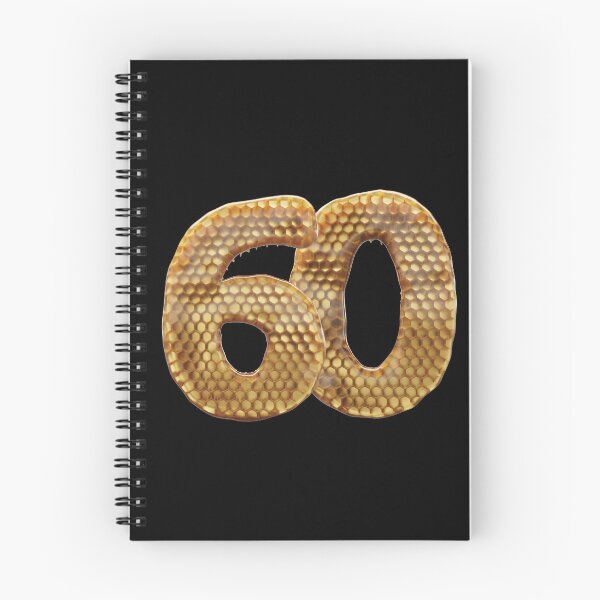 Item preview, 60 Number 3d Honey Numbers Font designed and sold by HelloFromAja.