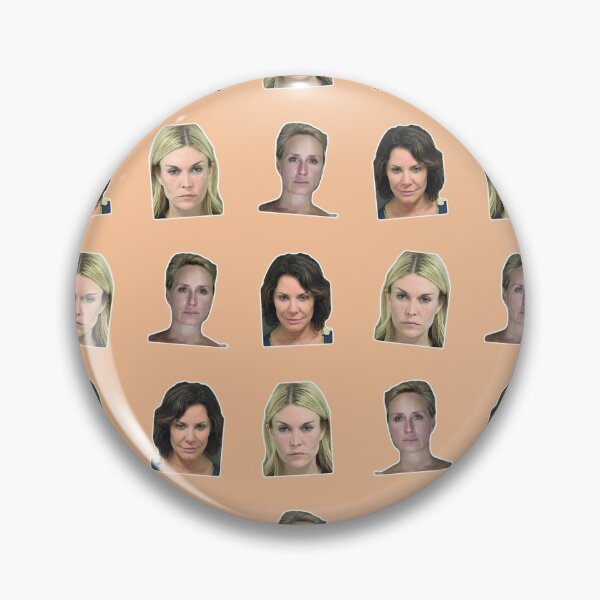 Item preview, The Mugshot Housewives of New York City - For fans of RHONY and Bravo TV designed and sold by CRTV-byalenetoo.