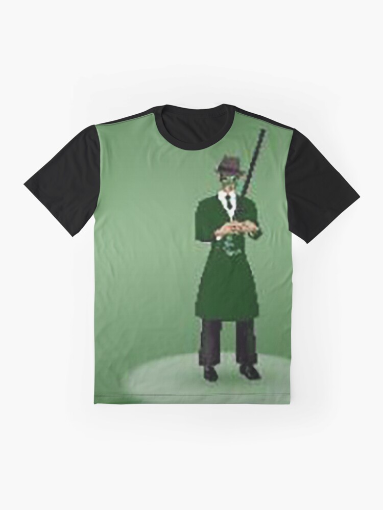 the green hornet t shirt