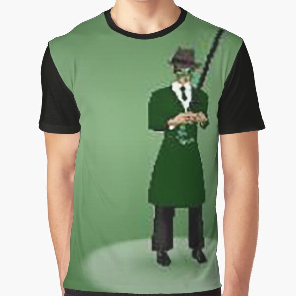 the green hornet t shirt